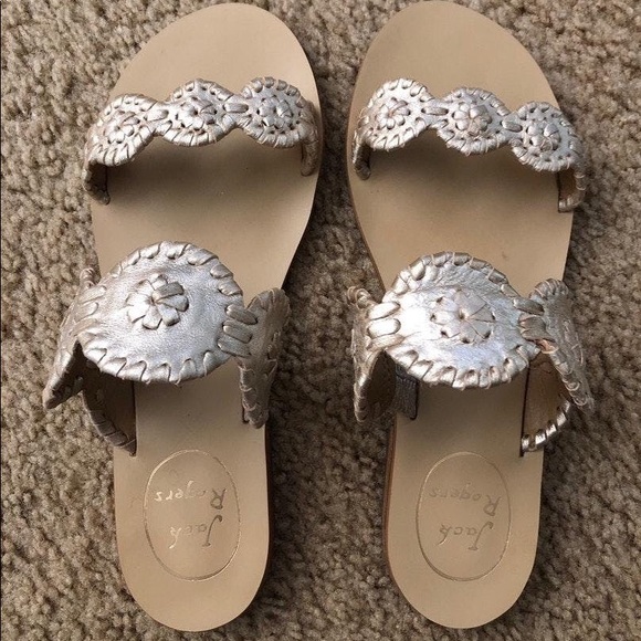 Jack Rogers Shoes - Jack Rodgers